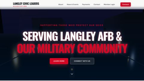 Langley Civic Leaders Association